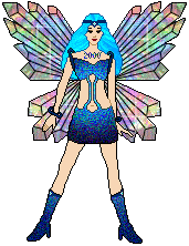 My Millennium Pixie