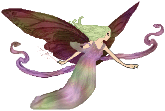 My Ribbon Pixie